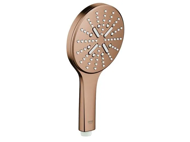 GROHE Rainshower SmartActive 130Håndbruser 3 sprays