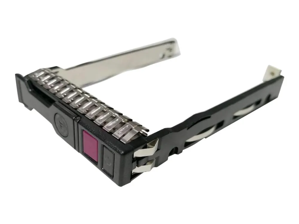 CoreParts 2.5 NVME HotSwap Tray - Bakke for harddiskstasjon - kapasitet: 1 harddiskstasjon (2,5) - for HPE ProLiant DL360 Gen10, ML350 Gen10