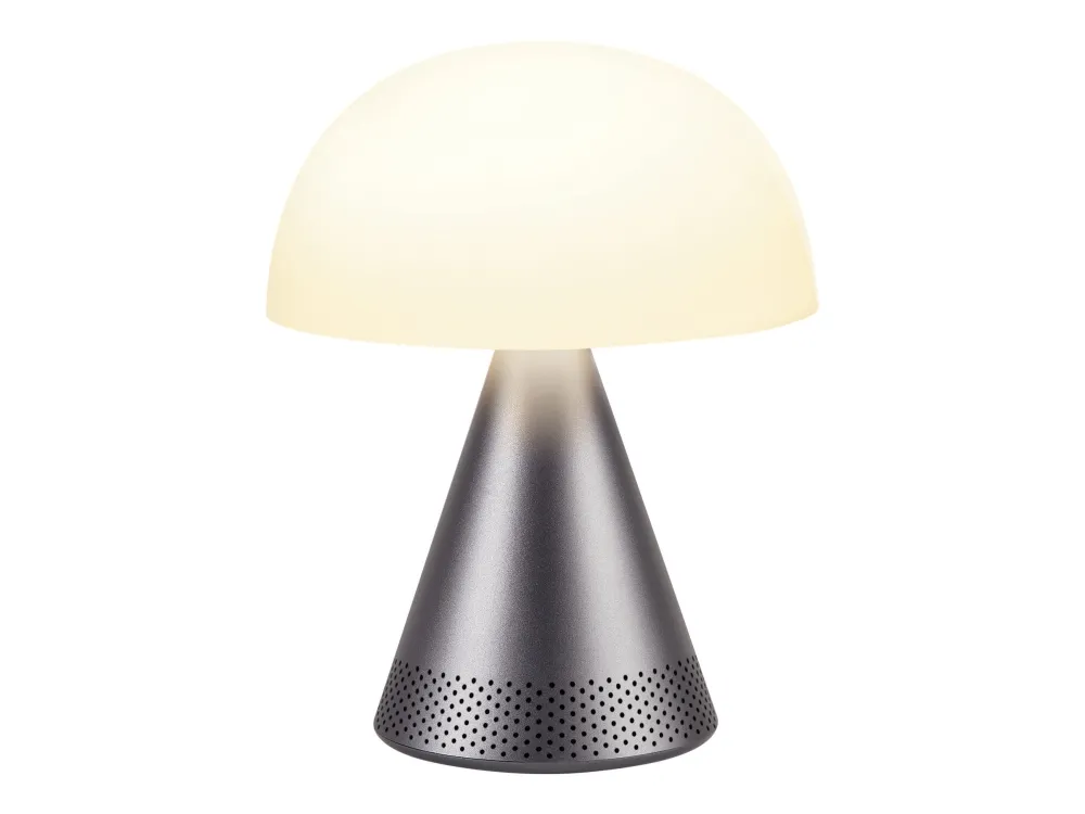 Lexon MINA L Audio - Dekorasjonslampe - LED - 7 colors/cool white/warm white light - 6000 K - pistol