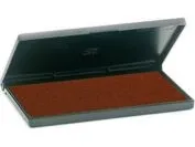 trodat stempelpute 9,0 x 5,0 cm - rød