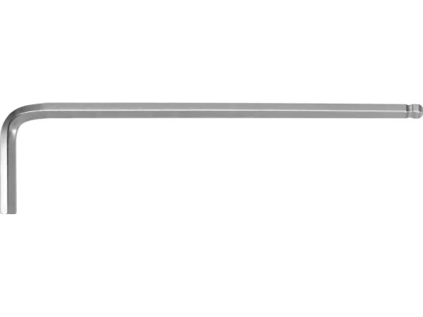 Yato unbrakonøkkel hex type L 12 mm med kule (YT-05463)