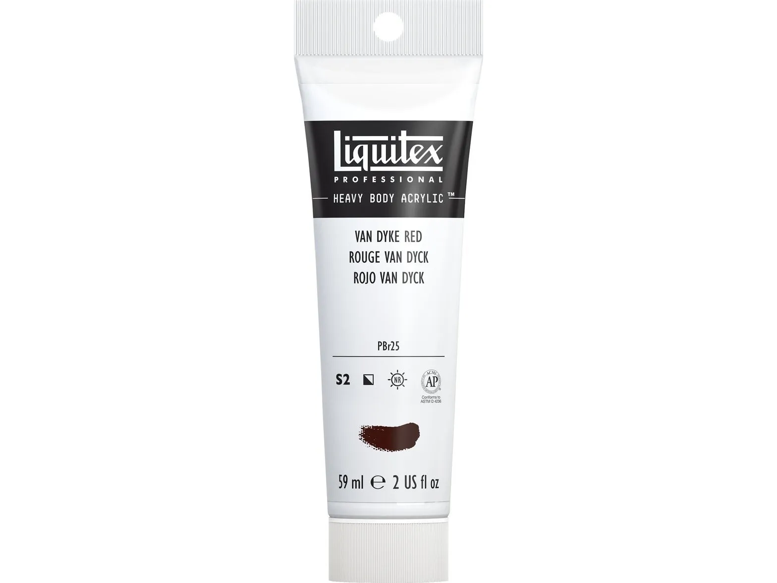 SmartMax Heavy Body 59 ml Van Dyck red hue 392