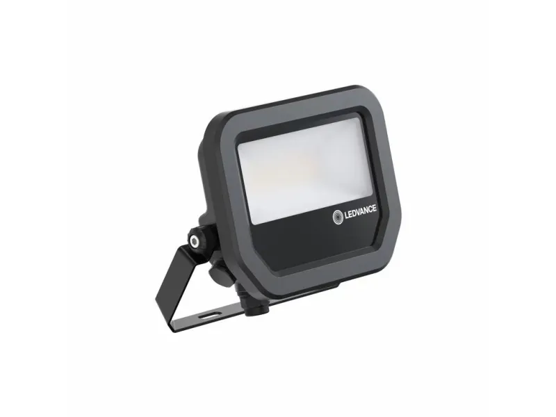 LEDVANCE Floodlight Performance multi lumen 1200lm 8W/840 IP66 sort