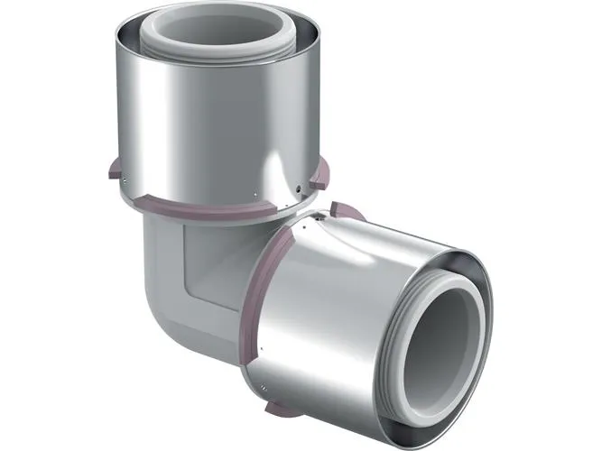 Vinkel s-press plus 90gr 75mm PPSU