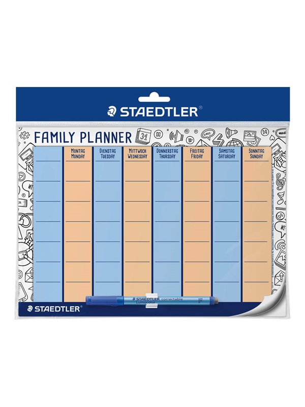 Staedtler Lumocolor® Family Planner