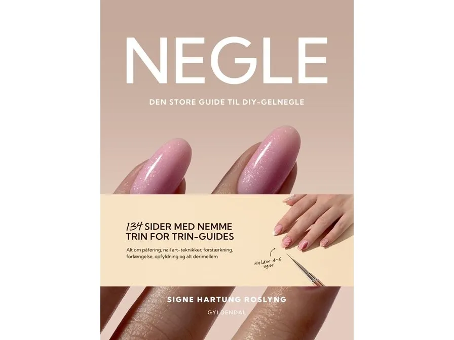 GRAPET negler | Signe Hartung Roslyng
