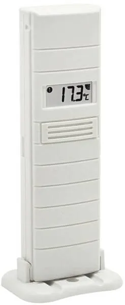 Technoline TX 35 DTH - IT, Hvit, 50 g, 146 mm, 60 mm, 44 mm, 71 g