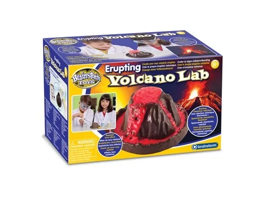 Erupcji Wulkanu Laboratory