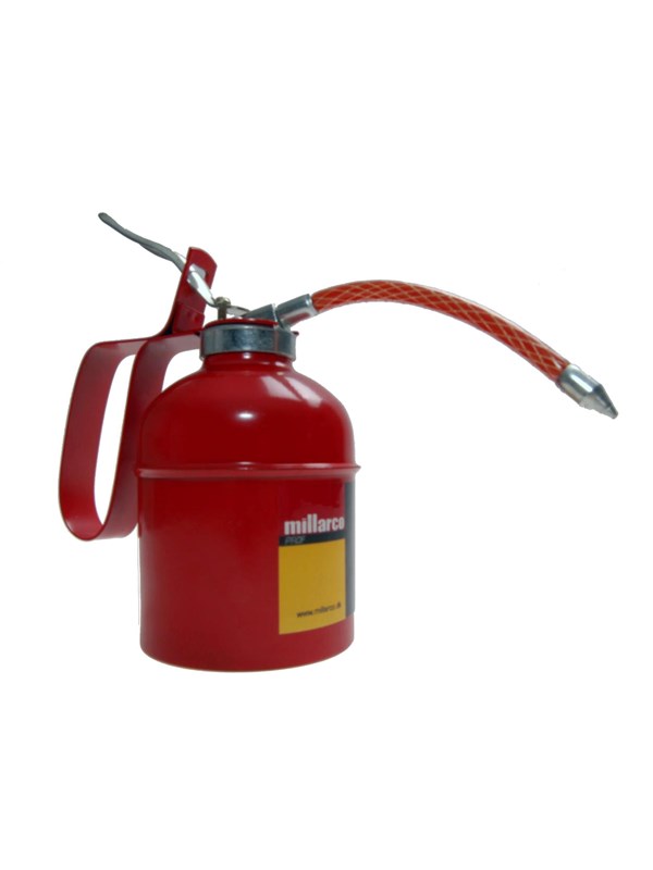 Home>it Work it by millarco® Olie can 475 ml. med fleksibel tud