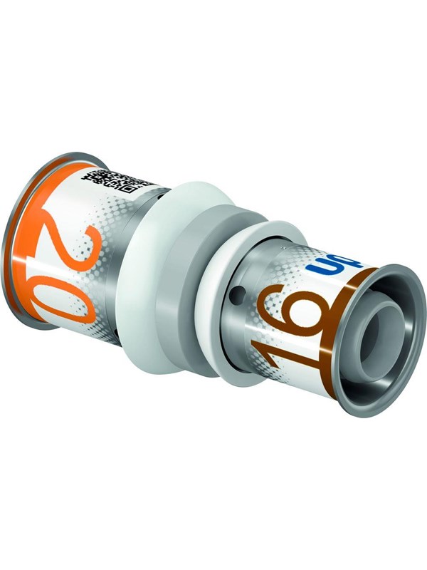 Uponor press composite reducer ppsu 25-16