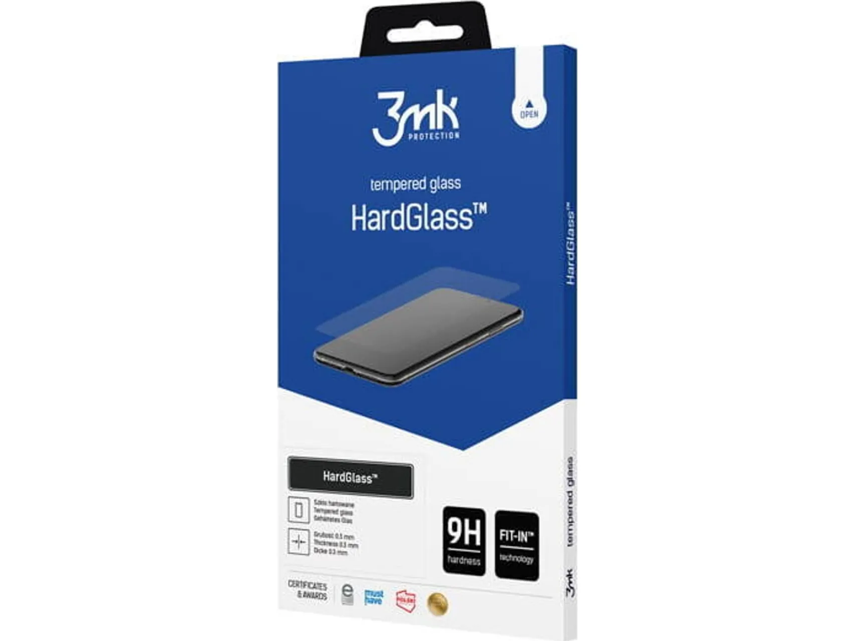 3MK herdet glass SAMSUNG GALAXY M15 5G 3mk hardt glass