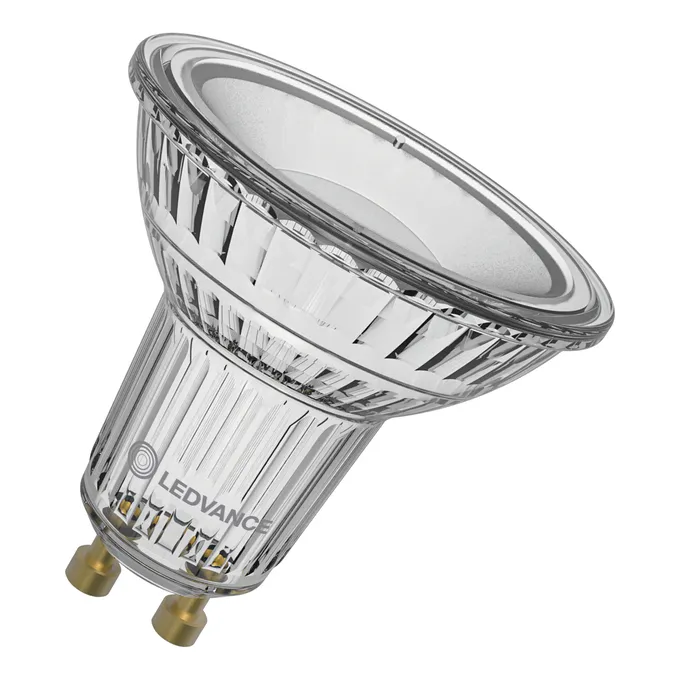 Osram LED PAR16 DIM P, 6,9 W, 51 W, GU10, 650 lm, 25000 timer, Varm hvit