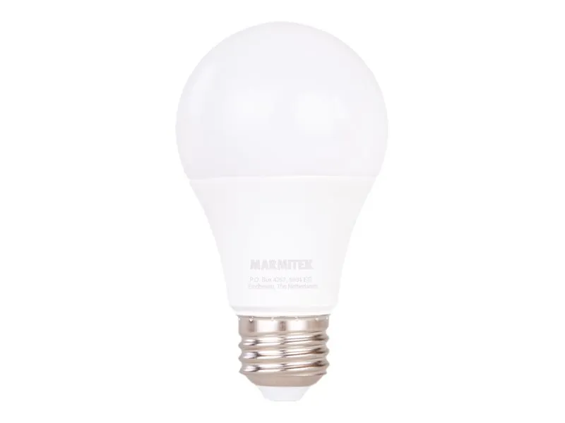 Marmitek Smart me Smart comfort Glow ME - LED-lyspære - form: A60 - E27 - 9 W (ekvivalent 60 W) - klasse F - varm til kjølig hvitt lys - 2700-6500 K
