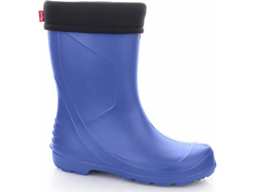 LEMIGO gummistøvler BUTY KALOSZ D.DAKOTA blå - 39 /850