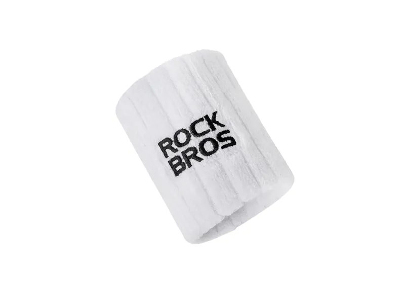 Rockbros 190009 håndleddstropp - sport, hvit