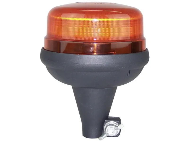 Berger & Schröter rotorblink 20247 12 V, 24 V via ledningsnett standard montering oransje