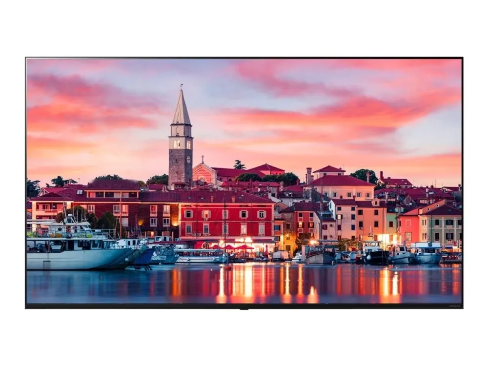 LG 75UR762H3ZC - 75 Diagonalklasse UR762H Series LED-bakgrunnsbelyst LCD TV - hotell / reiseliv - Pro:Centric med Integrated Pro:Idiom - Smart TV - webOS - 4K UHD (2160p) 3840 x 2160 - HDR - Direct LED - askeblå