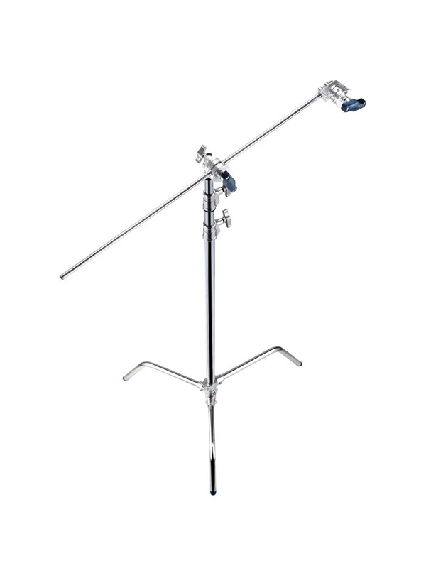 Avenger Light Stand C-Stand Kit 33 Silver