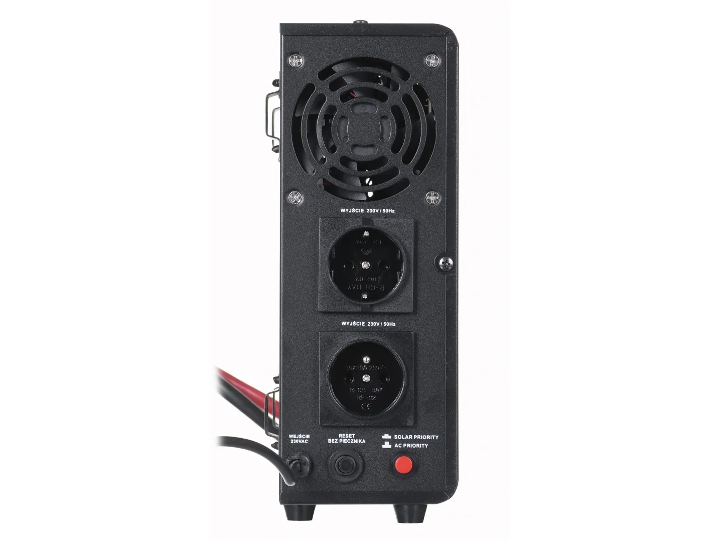 Volt VOL avbruddsfri strømforsyning SINUS PRO 800 W 12/230 V (500/800 W)