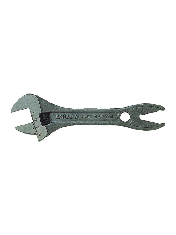 BAHCO Adjustable wrench 31 8''
