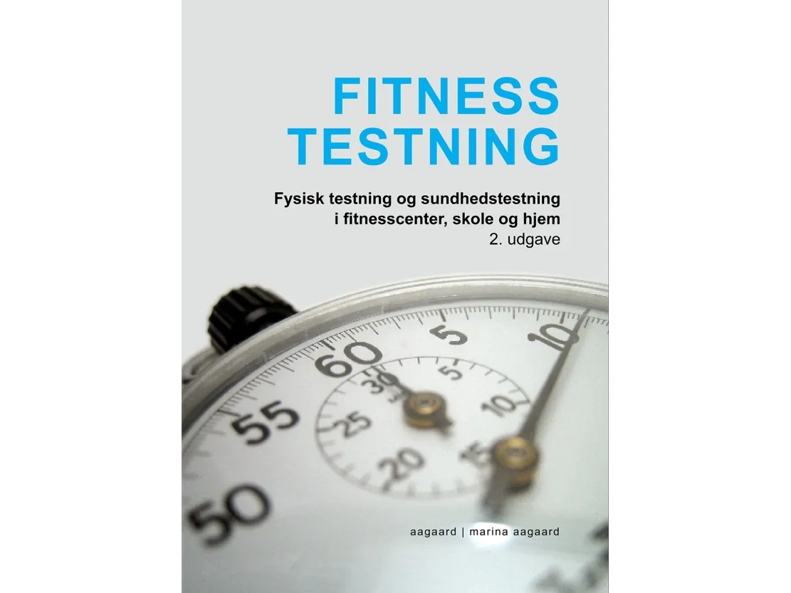 Fittestesting | Marina Aagaard | Språk: Dansk