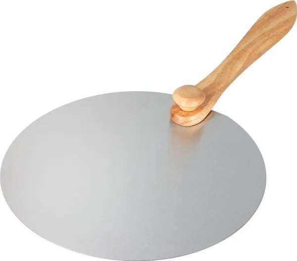 Brunbeste spade pizzabrett Okrągła Składana 3369 Lumarko!