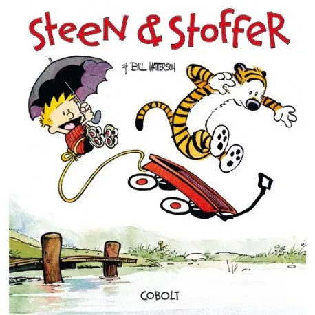 Steen & Stoffer 1 | Bill Watterson | Språk: Dansk