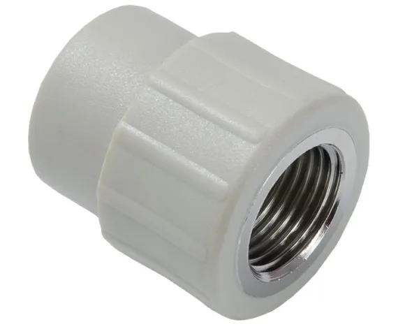 Detal-met PP GW-kontakt 25 mm x 3/4 - MGW25X3/4