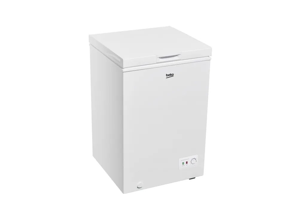 Beko CF100EWN, 98 L, 6 kg/24t, SN-T, 40 dB, E, Hvit