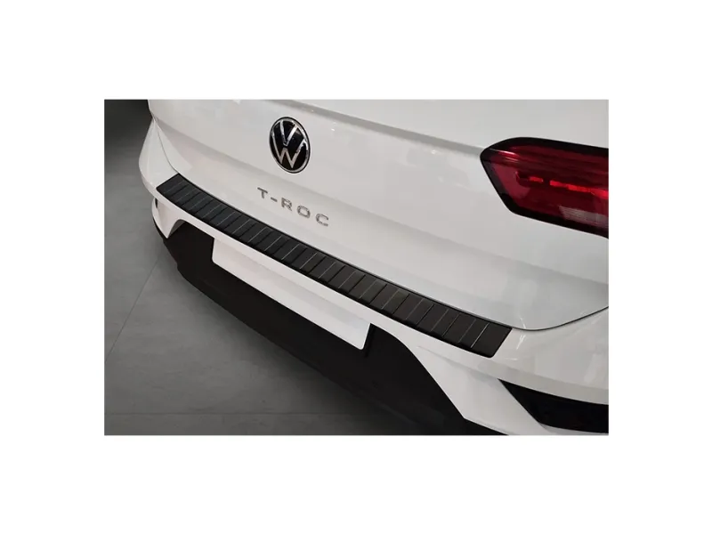 Læssekantbeskytter VW T-Roc/Cabrio 2017- Matsort