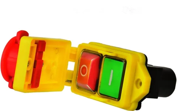 Geko bryter til mini CPN 230V (15/240)