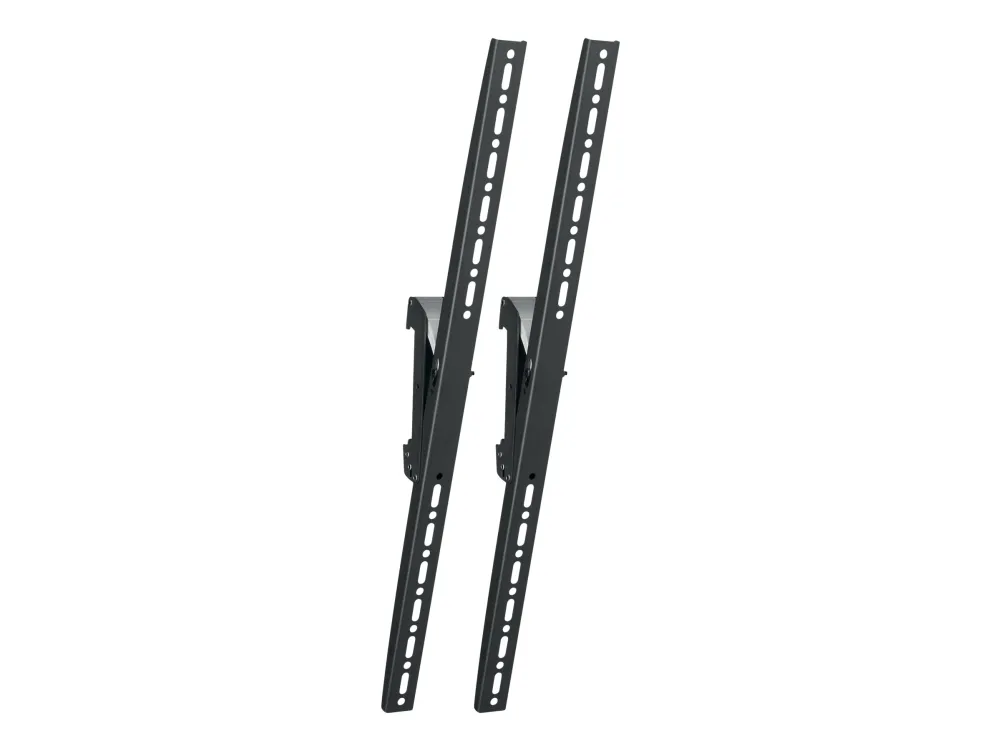 Vogel's Professional PFS 3308 - Komponenter til montering (2 grensesnittbøyler) - for fladt panel - sort