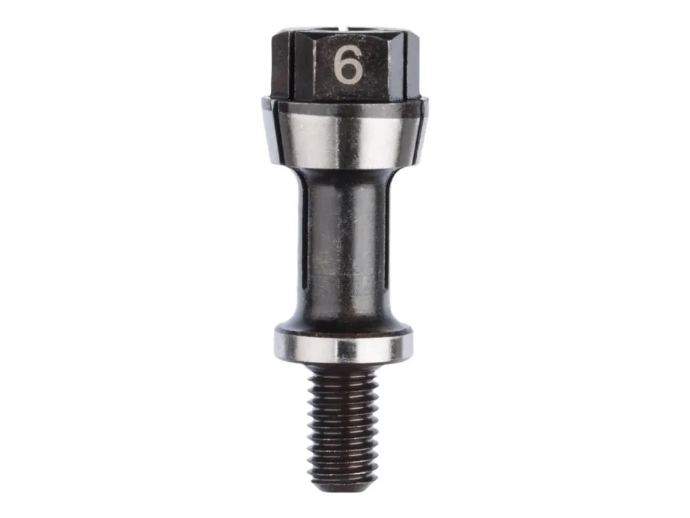 Bosch Spennhylse med spennmutter 6 mm