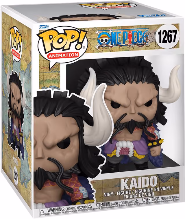 Funko POP 6 OP Kaido