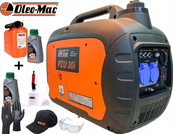 OLEO-MAC GENERATOR INWERTOROWY PZU 30i 2,3 KW