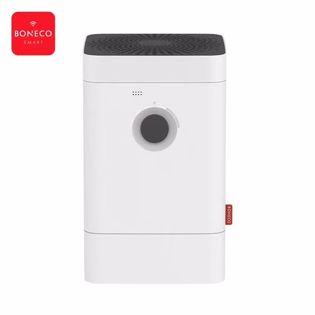 Boneco H400 Smart hybrid luftfukter og luftrenser med WiFi