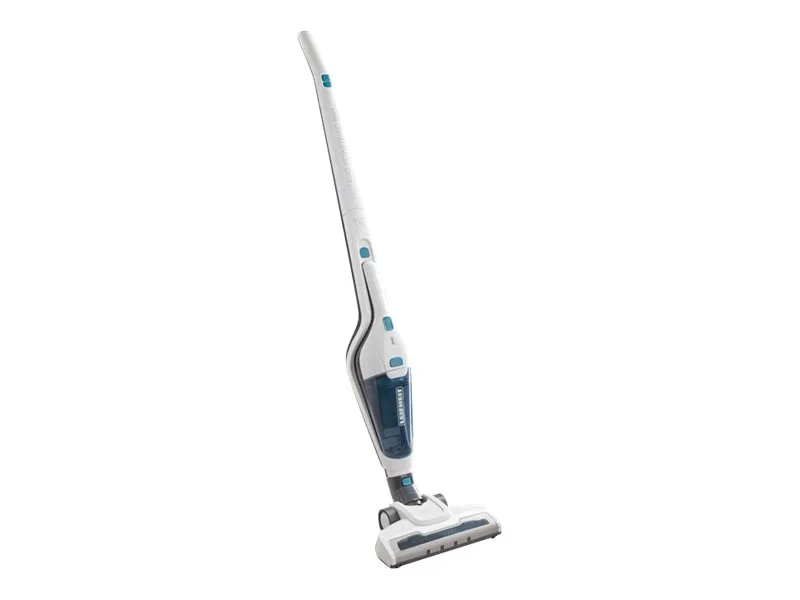 Leifheit Rotaro PowVac2in1 16 Vacuum cleaner White