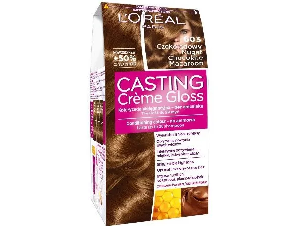 L'Oreal Casting Creme Gloss Hair Color