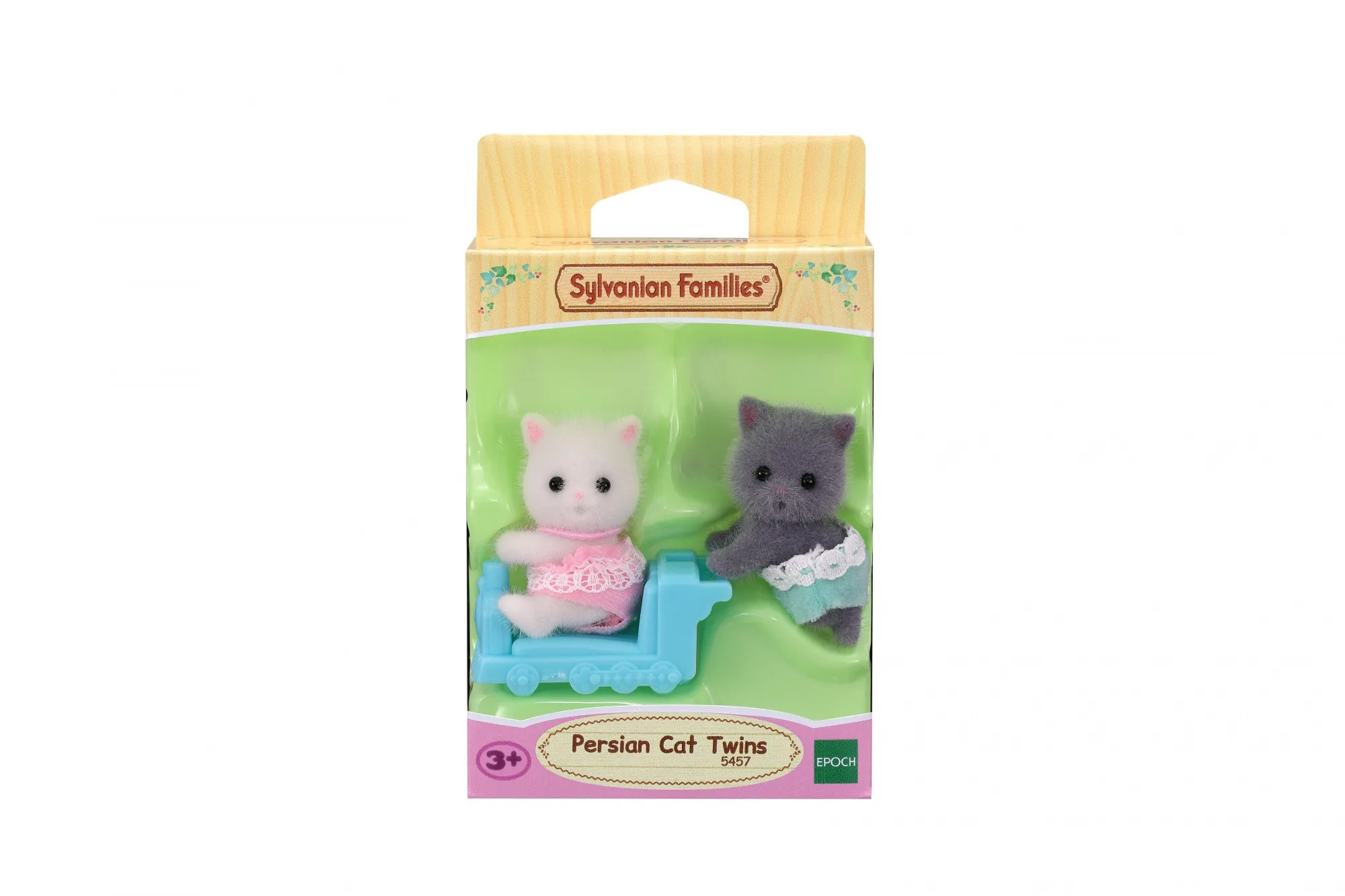 Sylvanian Families Perserkatt-tvillinger