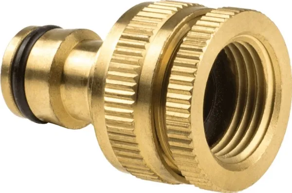 Cellfast tilkobling 1/2-3/4 for messingkran (52-860)