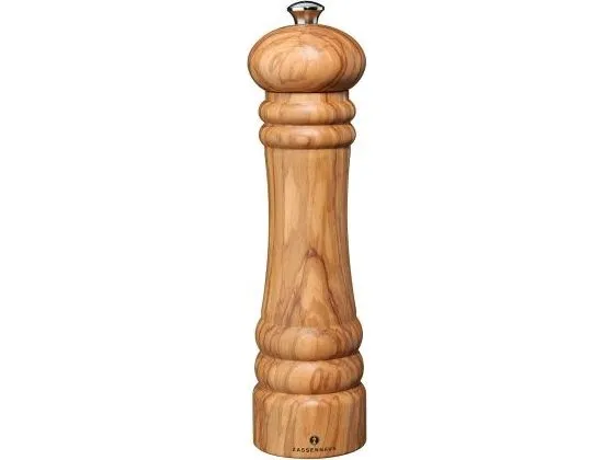 Zassenhaus krydderkvern Zassenhaus pepperkvern, dia. 6 x 24 cm, oliventre