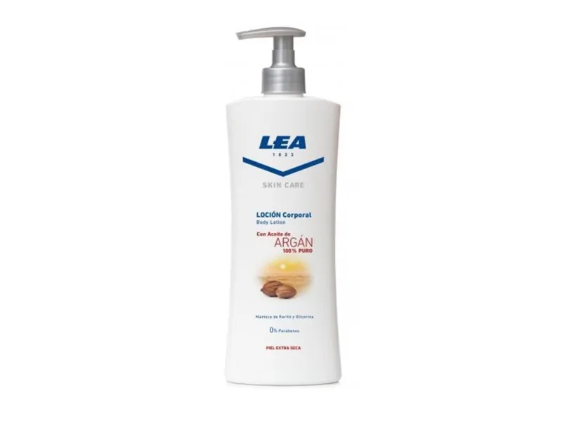Lea Skin Care Argan New Body Lotion - Ekstra tørr hud