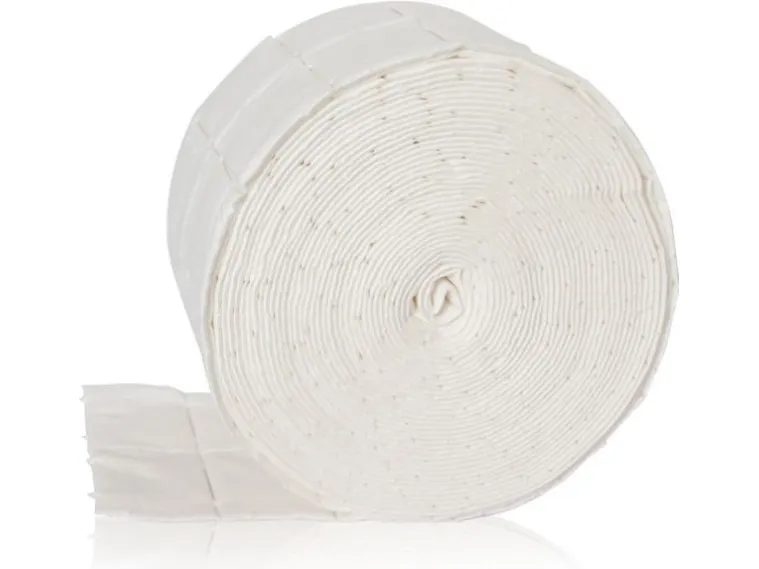 Cotton Nail Wipes High Quality Dust Neess