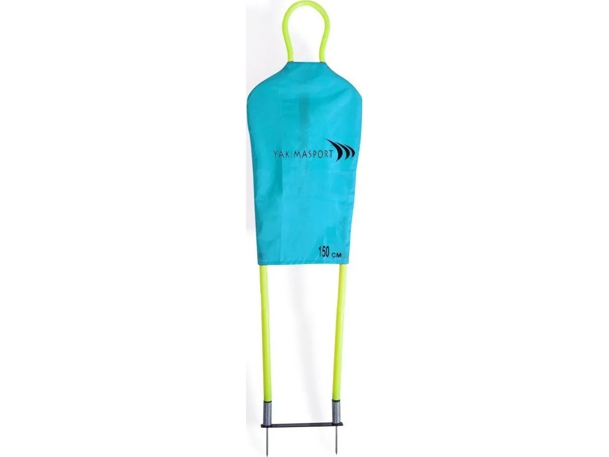 YakimaSport vegg med spretter (Junior) Zak 150 cm (100319)