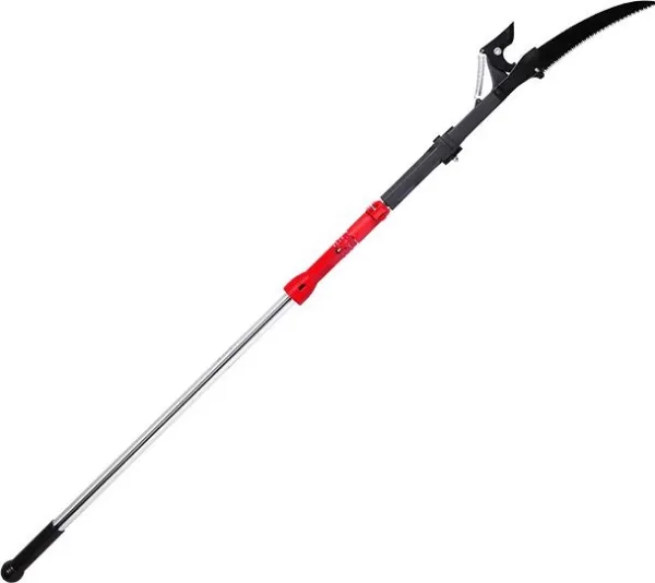 Sekatør teleskopisk grenbeskjærer med gren sag 1410-2250 mm, proline