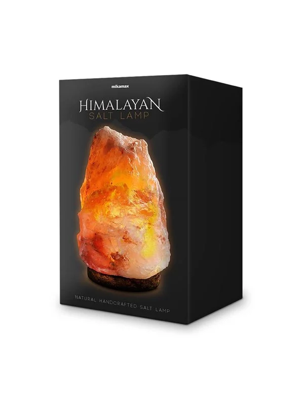 Mikamax Himalayan Salt Lamp