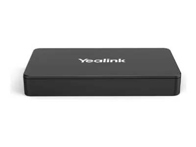 Yealink MShare E2 - Nettverksmediestrømadapter - USB-C / HDMI - USB-utgang