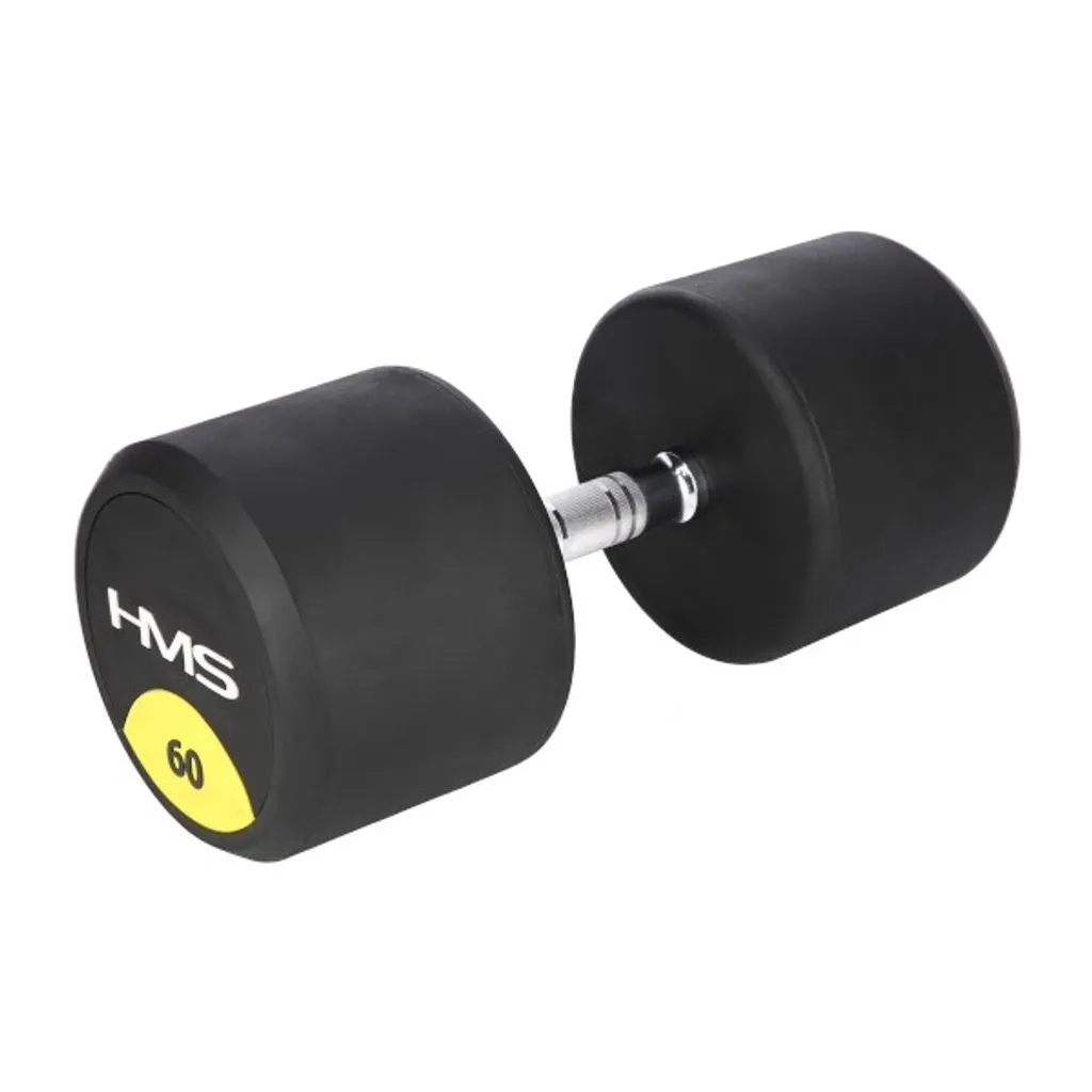 HMS manual HG PRO gummibelagt 1 x 60 kg