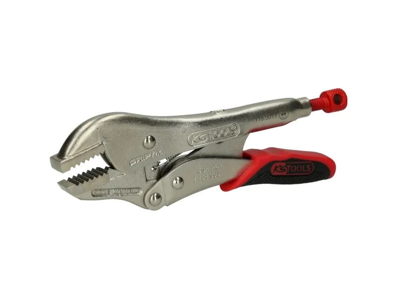 KS Tools 115.3011, Krom-molybden-stål, 175 mm