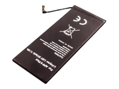 CoreParts - Batteri - Li-Ion - 2915 mAh - 11,08 Wh - sort